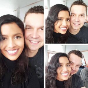 Tiya Sircar Instagram - Happy birthday to the best of the best. This past year has been tough. Full of heartbreak, loss, and crazy amounts of stress. But you’ve handled it like you handle all adversities in life— with patience, a huge heart, an unwavering sense of duty, and good humor (whenever possible). Hope this next year stands in stark contrast to the one you’re leaving behind. Here’s to unbridled joy, belly laughs, travel adventures, tasty meals, game nights, puppy cuddles, and all the good things in life. You deserve it! 🥳💖 #HBDYSS