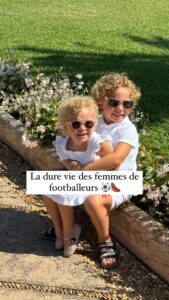 Actress Tiziri Digne HD Instagram Photos and Wallpapers August 2024
