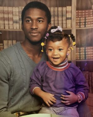 Toccara Jones Instagram - somethings are hard to do. This is one of them 💔  all day I’ve been trying to come up with a caption, but I can’t. 7/11/62- 8/29/24 Rest in peace Daddy! I love Tommy Jones we all do my hitta 🤍🙏🏾💫✨✨✨ i’m so honored to be your daughter #daddygirl
