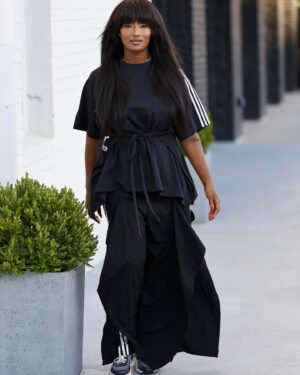 Toccara Jones Instagram - Your worth is within you. 

Embrace it, and you’ll attract those who deserve your energy.” 🥰

#Swipe