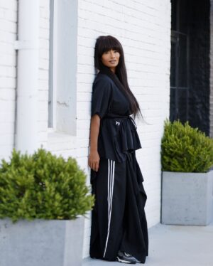 Toccara Jones Instagram - Your worth is within you. 

Embrace it, and you’ll attract those who deserve your energy.” 🥰

#Swipe