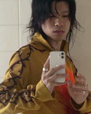 Tohji Instagram - ✴︎