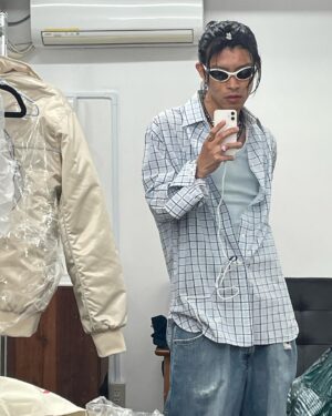 Tohji Instagram - おれとおまえはまじ