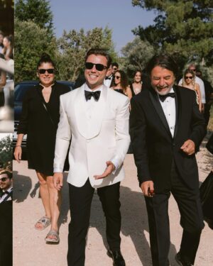 Tolga Sarıtaş Instagram - 27 Haziran…
Bundan böyle en güzel gün…