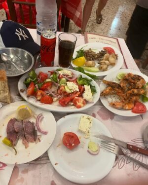 Tolga Tekin Instagram - Ve tatil biter….Yeni sezon hazırlıkları başlasın 😇😎👊 #artur #midilliadası #ayvalık