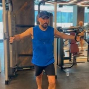 Tolga Tekin Instagram - Full body in blue 💪👊😎