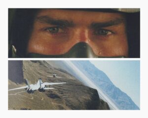 Tom Cruise Instagram - It’s incredible to look back on the thirty-eight years of Top Gun. To the fans who have been with us since the start, there wouldn’t be a Top Gun Day without you.