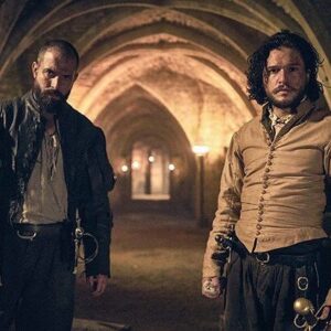Tom Cullen Instagram - The last episode of #Gunpowder tonight! @bbcone. It's brutal... (Coming to the US on HBO in December!)
•
•
#kitharrington #GuyFawkes #LivTyler #MarkGatiss #Edwardholcroft