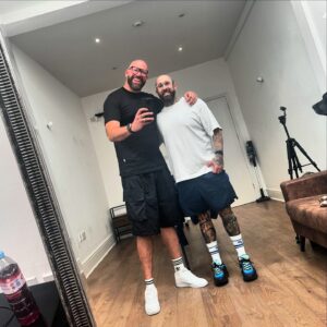 Tom Davis Instagram - Absolute next level geezer this one @sksportsm had so many joint issues of late, in agony getting out of bed, the guy is a magician 👍