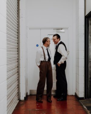 Tom Felton Instagram - Goodbye ‘old friend…for now @bristololdvic1766 📸 @ciarahillyer #achildofscience