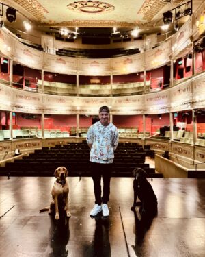 Tom Felton Instagram - Goodbye ‘old friend…for now @bristololdvic1766 📸 @ciarahillyer #achildofscience