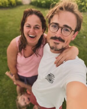 Tom Fletcher Instagram - When mum and dad just want to take a selfie…