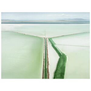 Tom Hegen Instagram - The Salt Series III, United States, 2021.
Green Edition