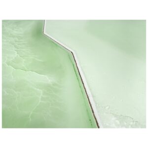 Tom Hegen Instagram - The Salt Series III, United States, 2021.
Green Edition