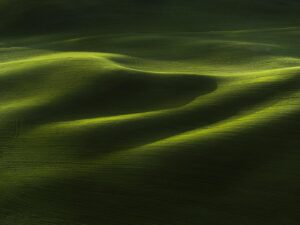 Tom Hegen Instagram - The Palouse Series featured in the current issue of @aestheticamag magazine.