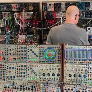 Tom Holkenborg Instagram - Hey guys! Hope you’re enjoying my YouTube videos lately… just threw another one up on the channel talking about the effects, sends, and returns and how everything is routed and hooked up between the Buchla and Eurorack systems. Thanks for all your comments so far! Link in my story to watch!