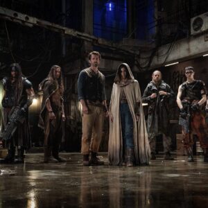 Tom Holkenborg Instagram - Repost from @vanityfair // 
#RebelMoon draws closer! Here is an up-close look at the world and cast of Zack Snyder’s newest sci-fi saga, premiering on @Netflix December 22nd. Excited for you all to experience what we've been cooking up!