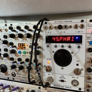 Tom Holkenborg Instagram - Hey guys! Hope you’re enjoying my YouTube videos lately… just threw another one up on the channel talking about the effects, sends, and returns and how everything is routed and hooked up between the Buchla and Eurorack systems. Thanks for all your comments so far! Link in my story to watch!