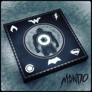 Tom Holkenborg Instagram - They really did a great job with this. 👏🏻 Thanks @bluraydad for sharing! @mondonews @watertowermusic