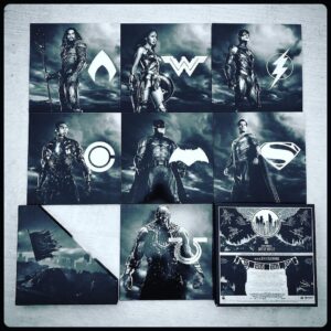 Tom Holkenborg Instagram - They really did a great job with this. 👏🏻 Thanks @bluraydad for sharing! @mondonews @watertowermusic