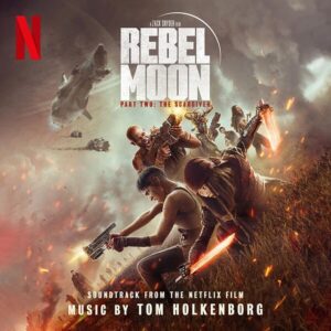 Tom Holkenborg Instagram - Hey friends! 👋🏼 My score for #RebelMoon Part 2 just hit all platforms! Link in my story, the film premieres on Netflix next week on April 19th! @rebelmoon @netflixfilm