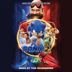 Tom Holkenborg Instagram - Who's returning to Green Hills and seeing #SonicMovie2 this weekend?! You'll have a blast!! It was a lot of fun and pleasure helping director @fowltown and the team bring #Sonic back for another adventure. And this time, he won't be coming alone! 😉