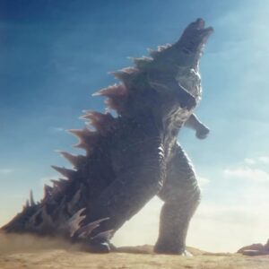 Tom Holkenborg Instagram - Seen the new trailer for #GodzillaXKong?? They’re teaming up this time! Guardians of nature. The protectors of humanity… the rise of a new empire. 🤓 Catch the film in theaters on March 29… and listen for the score. 👂