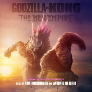 Tom Holkenborg Instagram - The score for #GodzillaXKong just dropped! Very happy to have my long-time assistant and co-composer for this one @antonio.di.iorio_composer along for the ride. Link in my story… go see the film when it hits theaters next week!!