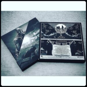 Tom Holkenborg Instagram - They really did a great job with this. 👏🏻 Thanks @bluraydad for sharing! @mondonews @watertowermusic