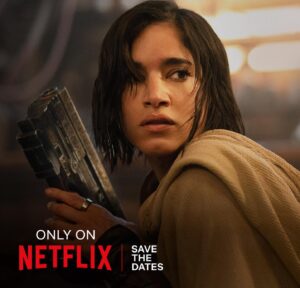 Tom Holkenborg Instagram - Happy to announce that Zack Snyder and I have reunited once again for the space fantasy epic #RebelMoon, available on Netflix on December 22nd. The film stars a wonderful cast featuring Sofia Boutella, Djimon Hounsou, Ed Skrein, Michiel Huisman, Bae Doona, Ray Fisher, Charlie Hunnam and Anthony Hopkins. I’m excited for you all to experience this!