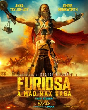Tom Holkenborg Instagram - May 24th! 🤓 #Furiosa