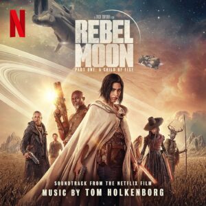 Tom Holkenborg Instagram - It’s a happy day, friends! My score for #RebelMoon - Part One: A Child of Fire is out NOW. This score crosses a wide spectrum of music with tons of ambient atmospheres to - of course - intense action cues with lots of emotional storytelling along the way. I’m super excited for you to see the film when it premieres on Netflix on December 21 at 7pm PST! Until then... enjoy the music.