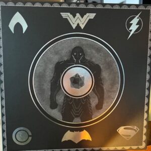 Tom Holkenborg Instagram - Nice to see many of you finally receiving your #SnyderCut vinyl! Love to see it. 👍🏻