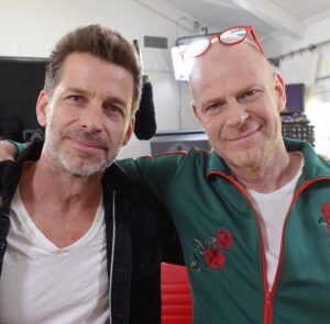Tom Holkenborg Instagram - Happy anniversary to the #SnyderCut