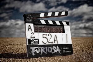 Tom Holkenborg Instagram - #FURIOSA 👀
