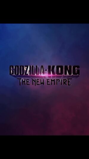 Tom Holkenborg Instagram - One more for you!! The trailer for Godzilla x Kong: The New Empire just dropped, marking the next installment and my return to the Monsterverse. Another fun ride ahead!! 🦍 🦖