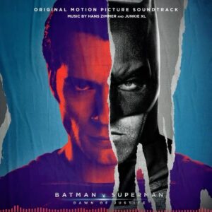 Tom Holkenborg Instagram - Repost from @sonymusicsoundtracks
•
With the release of @dccomics's newest film, #TheBatman, celebrate the return to Gotham City by listening to @HansZimmer and @TomHolkenborg's epic Batman V. Superman: Dawn of Justice score.⠀
⠀
The soundtrack features some of your favorite Batman & Superman themes including Lex Luthor's "The Red Capes Are Coming," and Wonder Woman's "Is She With You?" theme.⠀