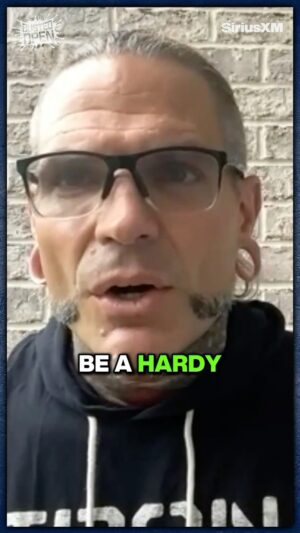 Tom Laughlin Instagram - In this SPECIAL interview, Jeff Hardy talks about who he would NEED to go with him into the WWE Hall of Fame 👀