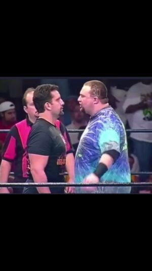 Tom Laughlin Instagram - OTD #ECW Road to #Heatwave
@bullyray3d & myself had some great wars
@lou_dangeli appearance
