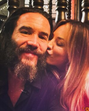 Tom Pelphrey Instagram - Thank you for all the love today. 

Grateful for every second of it… ♥️🙏🙌