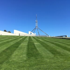 Tom Scott Instagram - Canberra is basically what Milton Keynes wants to be when it grows up