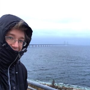 Tom Scott Instagram - Bridge