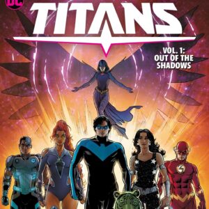 Tom Taylor Instagram - With @nicolascottart and we just heard the Teen Titans film is in development. Can’t wait! 
Titans Volume 1 is out June 4. Preorder now 
#TeenTitans #DCComics #Comics #DC