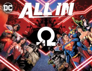 Tom Taylor Instagram - This October, I’m ALL IN with @dcofficial and the brilliant @janinmikel! 
News soon! 
#DCComics #Comics