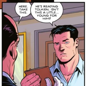 Tom Taylor Instagram - Some Alfred wisdom for Bruce Wayne at story time. 
From Nightwing #111.
#Batman #Nightwing #alfredpennyworth