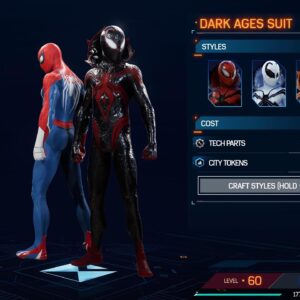 Tom Taylor Instagram - Playing #Spiderman2? 
You can play as our Miles/Carnage/Venom hybrid from #MarvelsDarkAges. 
@coelloiban 
(I’ve already bought it but I won’t play until I’m on top of some deadlines) 
#Spiderman #MilesMorales