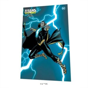 Tom Taylor Instagram - TITANS: BEAST WORLD by @tomtaylormade and @ivanreisart is the next evolution of #DawnofDC—as seen in @claytonhenry_artist and mmaiolo’s lenticular covers for the first three issues! The transformative three-month event starts 11/28.