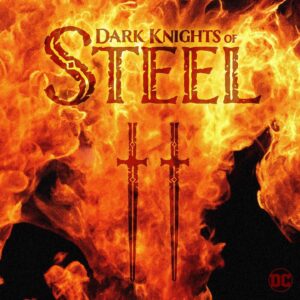 Tom Taylor Instagram - At New York Comic Con, we announced the return of Elseworlds! 
Happy to say I’ll return to the world of Dark Knights of Steel for a sequel, AND a spin-off tale of Deathstroke as a Viking is coming from bestselling author @misterkristoff and @tirso_cons. 
#DCComics #Batman #Superman #Elseworlds #WonderWoman