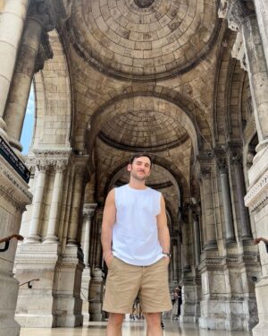 Tomás González Instagram - #paris2024 🤩🌈