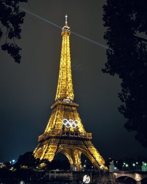 Tomás González Instagram - Llegando a #Paris2024 🇫🇷